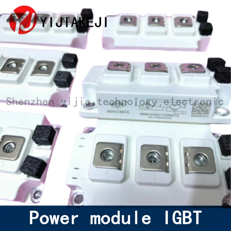 Новые модули IGBT MMG450D120B6TC
Новые модули IGBT MMG450D120B6TC