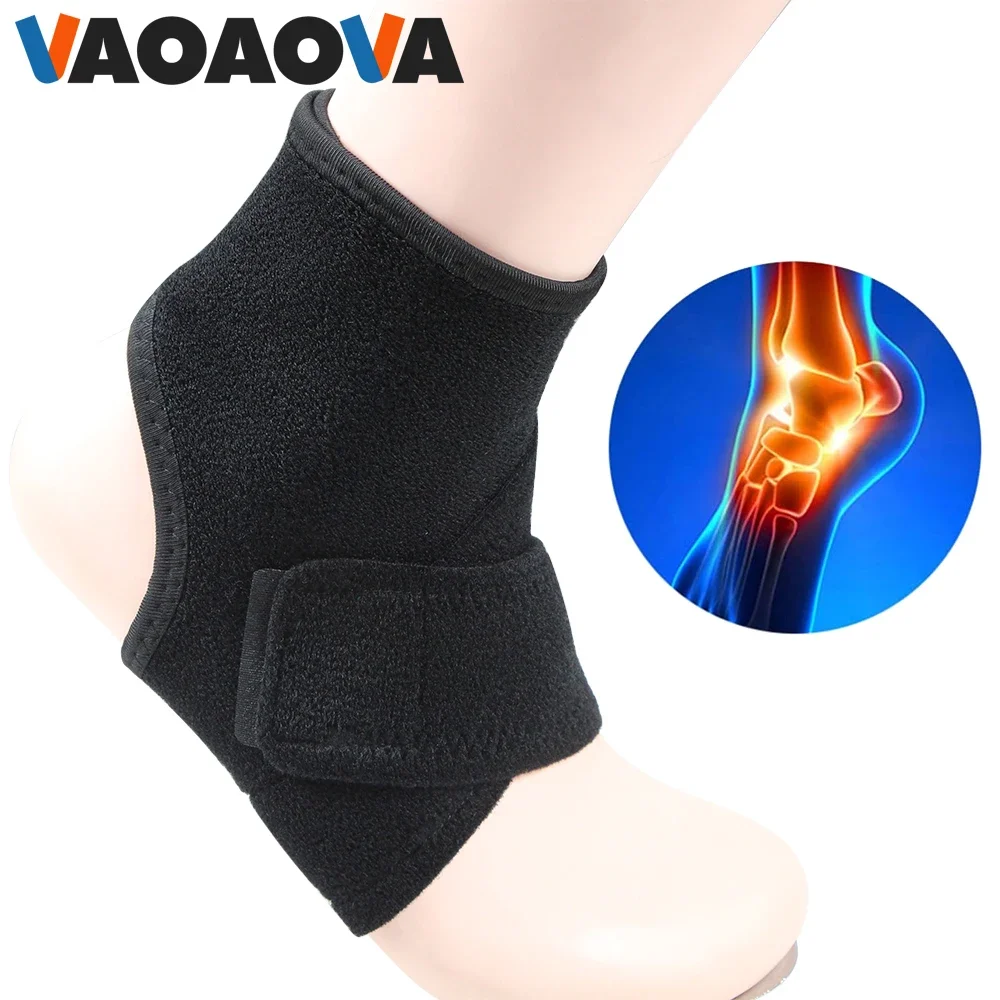 Breathable Neoprene Ankle Brace To Relieve Ankle Discomfort- Comfortable for All - Day Wear, Ideal for Athletes and Daily Use
Breathable Neoprene Ankle Brace To Relieve Ankle Discomfort- Comfortable for All - Day Wear, Ideal for Athletes and Daily Use