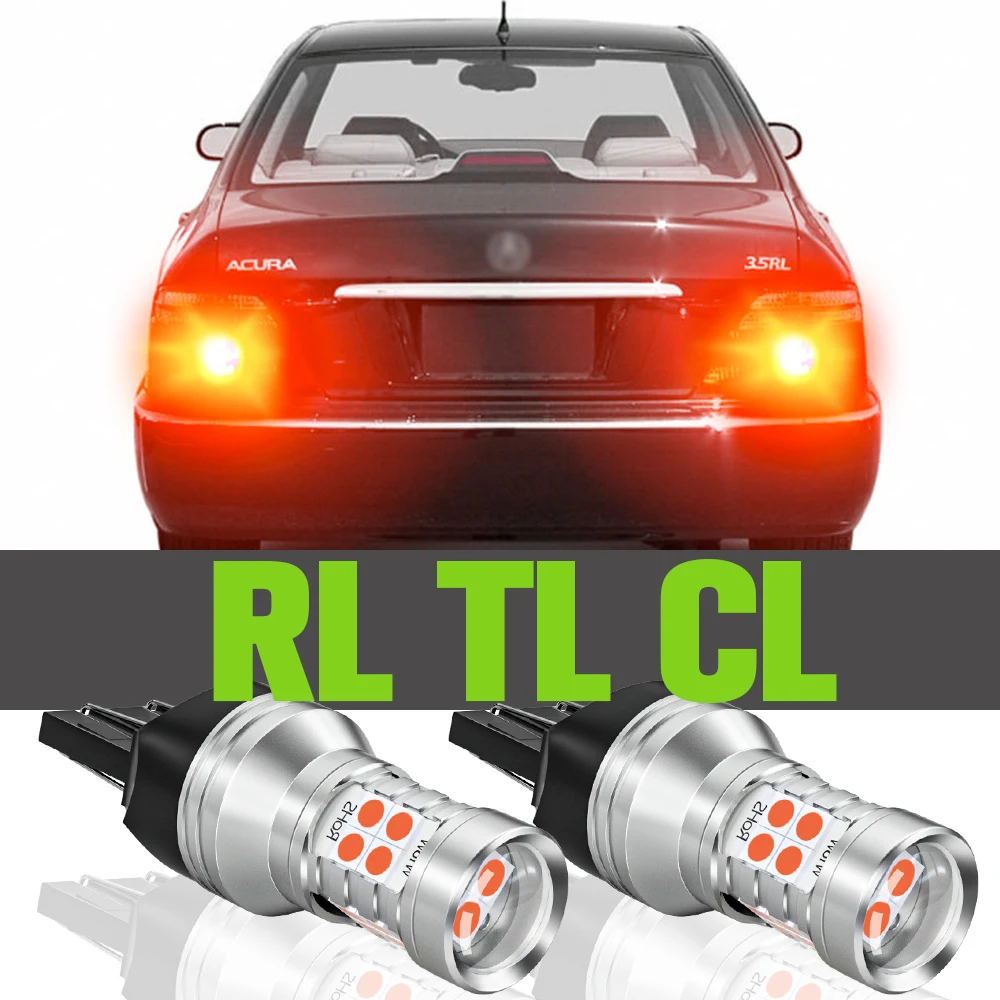 2x LED Brake Light Accessories Lamp For Acura RL TL CL 1995 1996 1997 1998 1999 2000 2001 2002 2003 2004 2005
2x LED Brake Light Accessories Lamp For Acura RL TL CL 1995 1996 1997 1998 1999 2000 2001 2002 2003 2004 2005