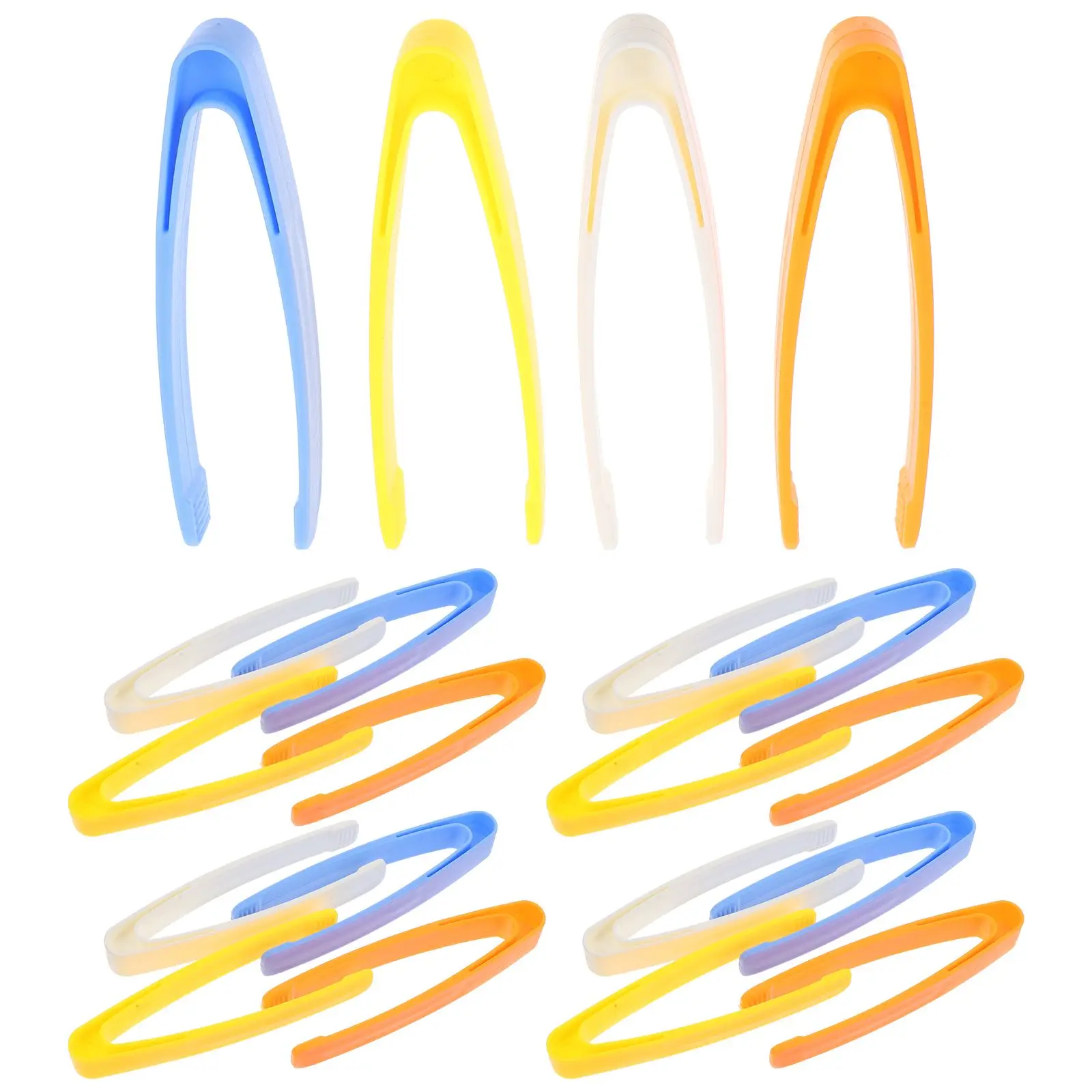 20pcs Kids Tweezers Clip Accessories Plastic Insect Science Educational Toy Fine Motor Skills Training School Teaching Aid
20pcs Kids Tweezers Clip Accessories Plastic Insect Science Educational Toy Fine Motor Skills Training School Teaching Aid