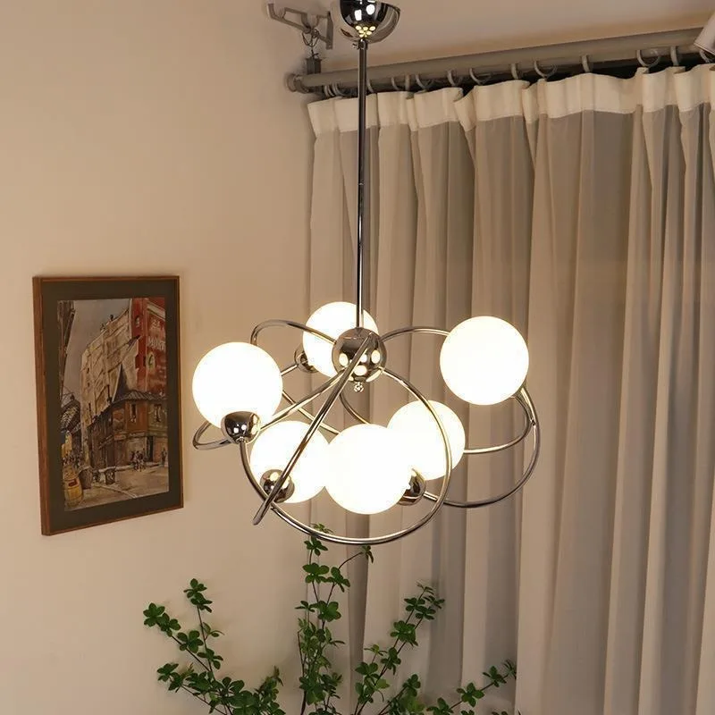 Medieval Bauhaus Chandelier Cream Style Nordic Magic Bean Pendant Light Minimalist Living Room Homestay Restaurant Decoration
Medieval Bauhaus Chandelier Cream Style Nordic Magic Bean Pendant Light Minimalist Living Room Homestay Restaurant Decoration
