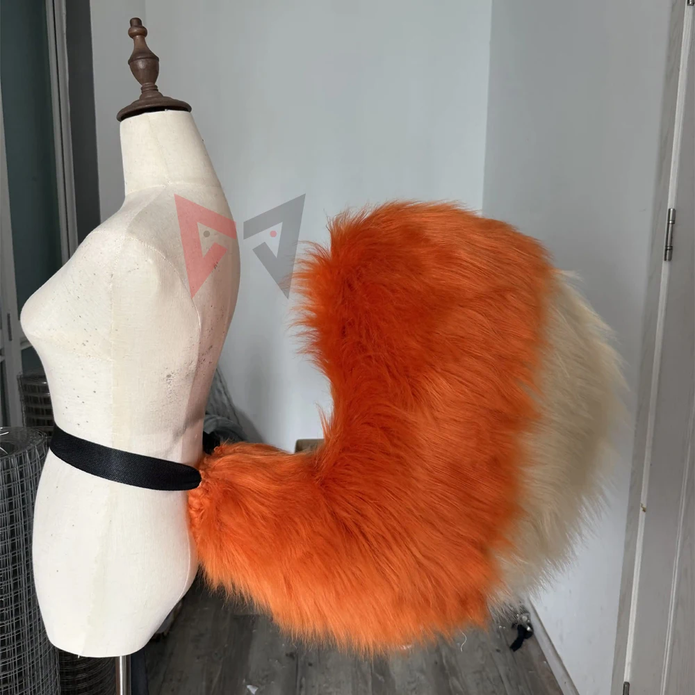 New LOL Aurora Tail Cosplay Prop Cosplay Costume Accessories For Game Party Halloween Custom Made
New LOL Aurora Tail Cosplay Prop Cosplay Costume Accessories For Game Party Halloween Custom Made