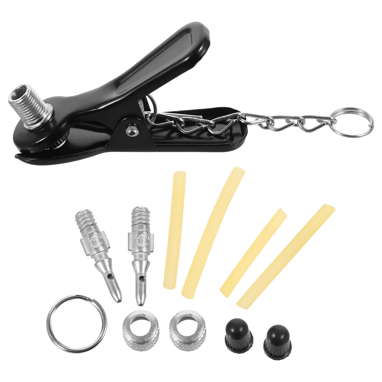 1 set English-mouth Inflatable Chuck Bike Valve Adapter Inflator Nozzle Tyre Pump Vintage Design For Road Bicycle Motorcycle
1 set English-mouth Inflatable Chuck Bike Valve Adapter Inflator Nozzle Tyre Pump Vintage Design For Road Bicycle Motorcycle