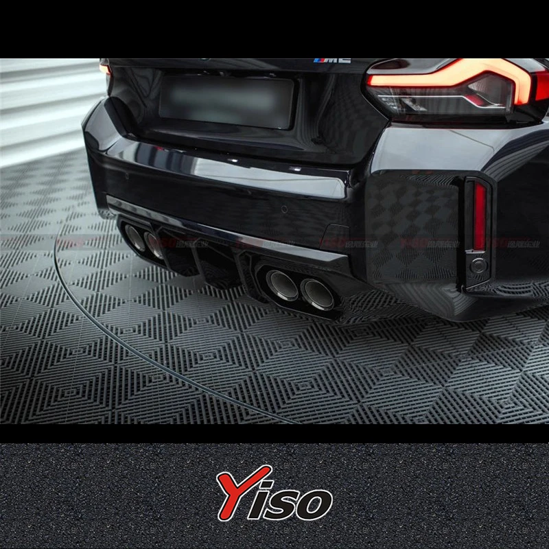 Подходит для G87 M2 Модифицированное укрытие MAXTON, задняя дверь багажника из сухого углеродного волокна, крышка багажника, крышка багажного отделения
Подходит для G87 M2 Модифицированное укрытие MAXTON, задняя дверь багажника из сухого углеродного волокна, крышка багажника, крышка багажного отделения