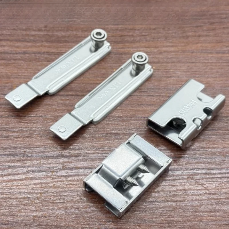 Stainless Steel Anti-Pry Locking Mechanism Set for Windows and Screens – Premium Window Hardware Locks and Accessories
Stainless Steel Anti-Pry Locking Mechanism Set for Windows and Screens – Premium Window Hardware Locks and Accessories