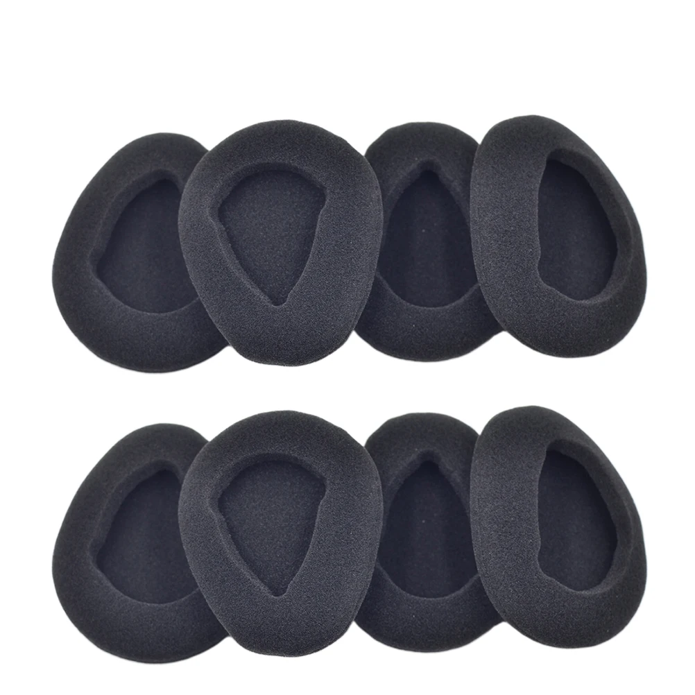 8 Pcs Headphone Sponge Covers Soft Foam Replacement Compatible Hygiene Comfort Vibration Cushion
8 Pcs Headphone Sponge Covers Soft Foam Replacement Compatible Hygiene Comfort Vibration Cushion