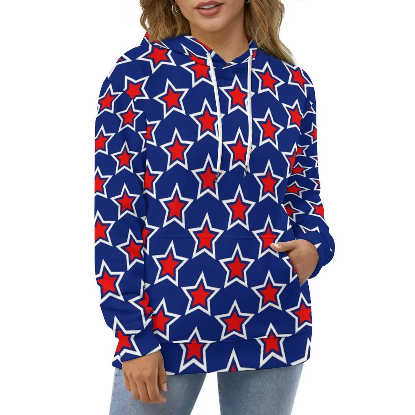 USA Flag Hoodies Long Sleeve American National Day Trendy Casual Hoodie Autumn Classic Oversized Pattern Loose Sweatshirts
USA Flag Hoodies Long Sleeve American National Day Trendy Casual Hoodie Autumn Classic Oversized Pattern Loose Sweatshirts