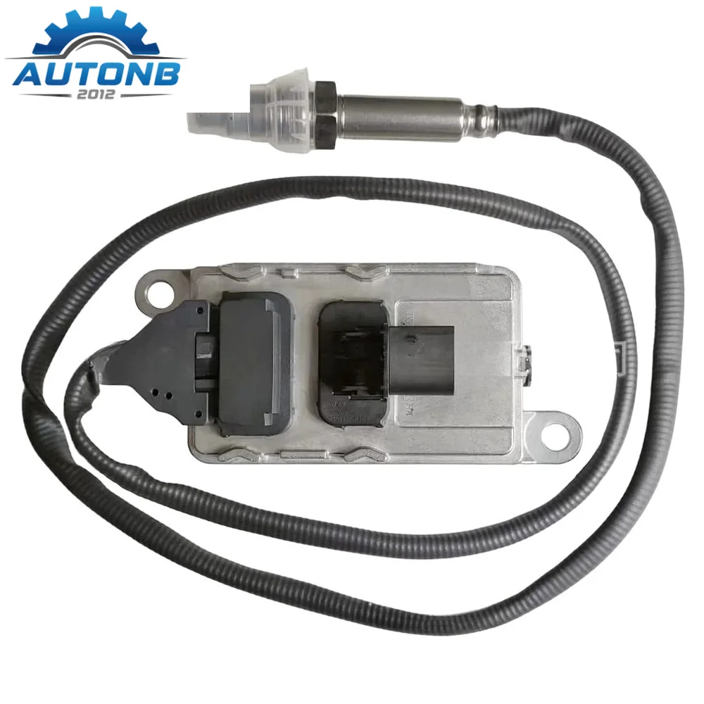 ZOOMKEY Fit For Nitrogen Oxide Nox Sensor Fit For Hyundai Granbird E-Aerotown 29650-84310 5WK97301
ZOOMKEY Fit For Nitrogen Oxide Nox Sensor Fit For Hyundai Granbird E-Aerotown 29650-84310 5WK97301