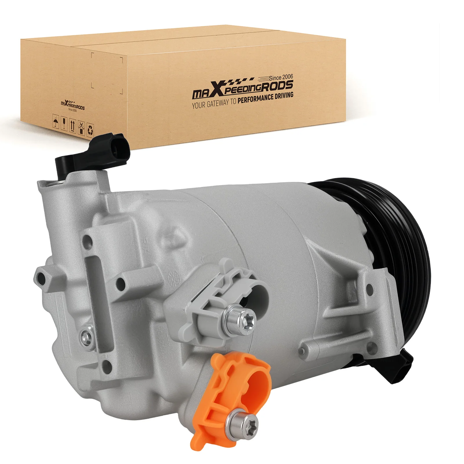 A/C AC Compressor w/Clutch For Ford Escape 2013-2016 2.0L CV6Z19703E CO29123C New
A/C AC Compressor w/Clutch For Ford Escape 2013-2016 2.0L CV6Z19703E CO29123C New