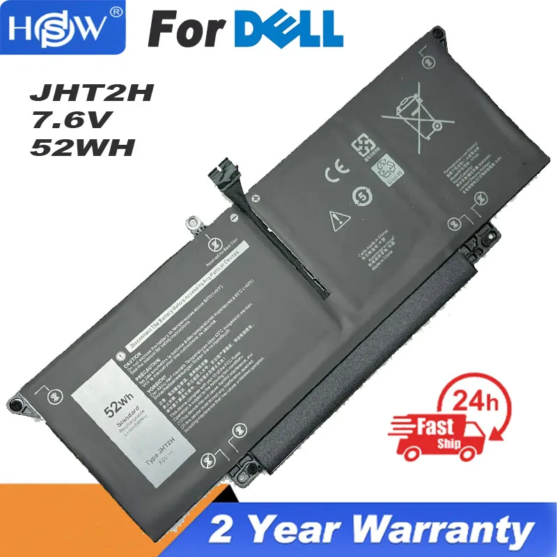 Аккумулятор JHT2H для ноутбука Dell Latitude 7310 7410 HRGYV X825P 4V5X2 7CXN6 7CXN6 T3JWC XMT81
Аккумулятор JHT2H для ноутбука Dell Latitude 7310 7410 HRGYV X825P 4V5X2 7CXN6 7CXN6 T3JWC XMT81