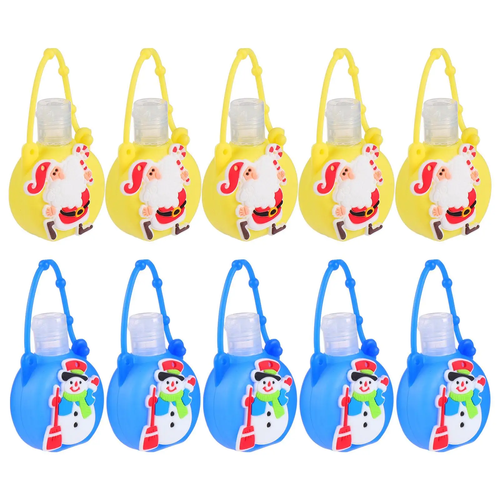 Christmas Portable Bottle 10 Pcs Travel Lotion Plastic Practical Storage Container Hand Outdoor Sports Reusable Safe
Christmas Portable Bottle 10 Pcs Travel Lotion Plastic Practical Storage Container Hand Outdoor Sports Reusable Safe