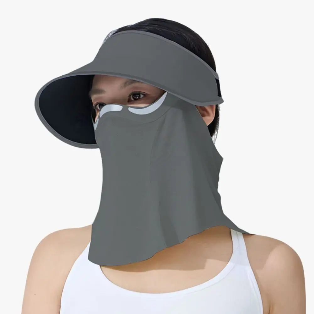 Anti-ultraviolet Sun Protection Magnetic Mask Does not squeeze the face Breathable Ice Silk Full Protection Veil Detachable
Anti-ultraviolet Sun Protection Magnetic Mask Does not squeeze the face Breathable Ice Silk Full Protection Veil Detachable