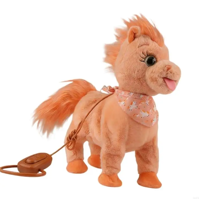 Electric Pet Plush Toy Toddler Crawl Learning Talking Walking Simulation Animal
Electric Pet Plush Toy Toddler Crawl Learning Talking Walking Simulation Animal