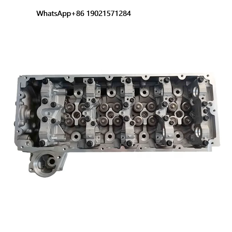 Hot Products Isuzu d Max Engine Parts Isuzu 4jk1 Cylinder Head With Valve for Isuzu Dmax Pickup Truck
Hot Products Isuzu d Max Engine Parts Isuzu 4jk1 Cylinder Head With Valve for Isuzu Dmax Pickup Truck