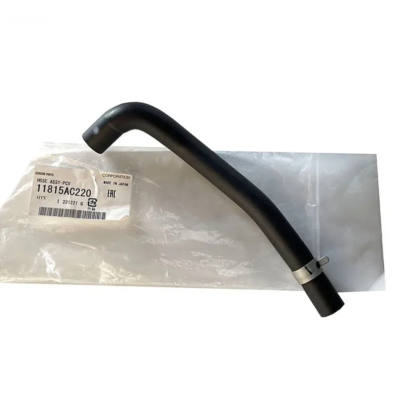 New Genuine Left Valve Cover Exhaust Pipe 11815AC220 For Subaru Legacy Forester
New Genuine Left Valve Cover Exhaust Pipe 11815AC220 For Subaru Legacy Forester
