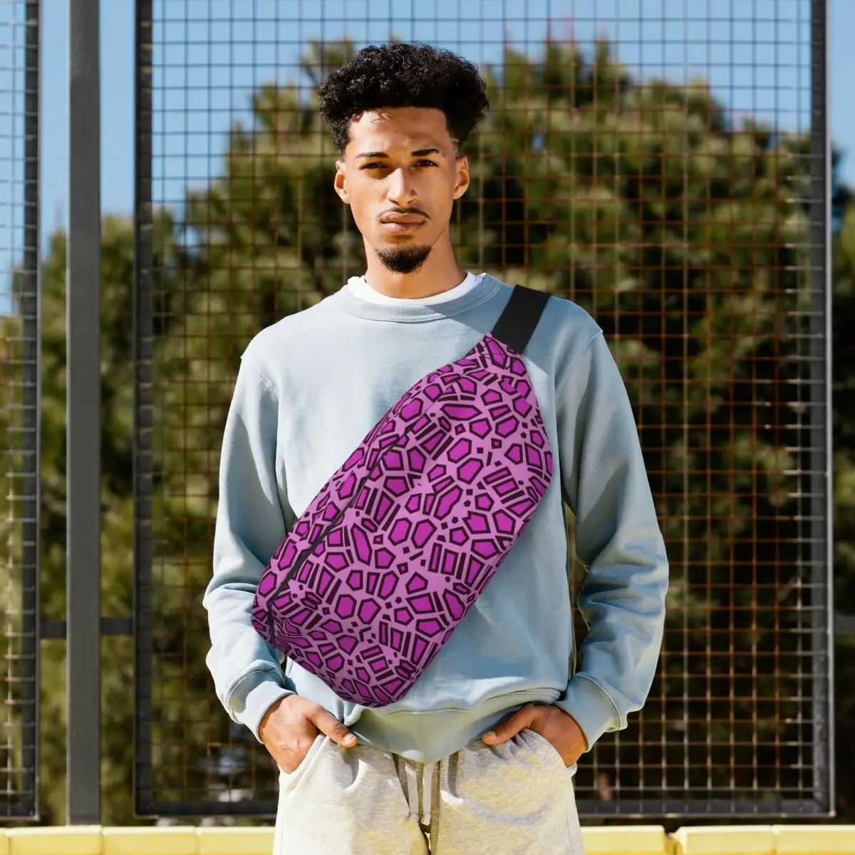 Сумка-бананка Kipo Pink Mega Jaguar Spots для мужчин и женщин, регулируемая поясная сумка для путешествий, бега, хранения денег и телефона, нагрудная сумка
Сумка-бананка Kipo Pink Mega Jaguar Spots для мужчин и женщин, регулируемая поясная сумка для путешествий, бега, хранения денег и телефона, нагрудная сумка