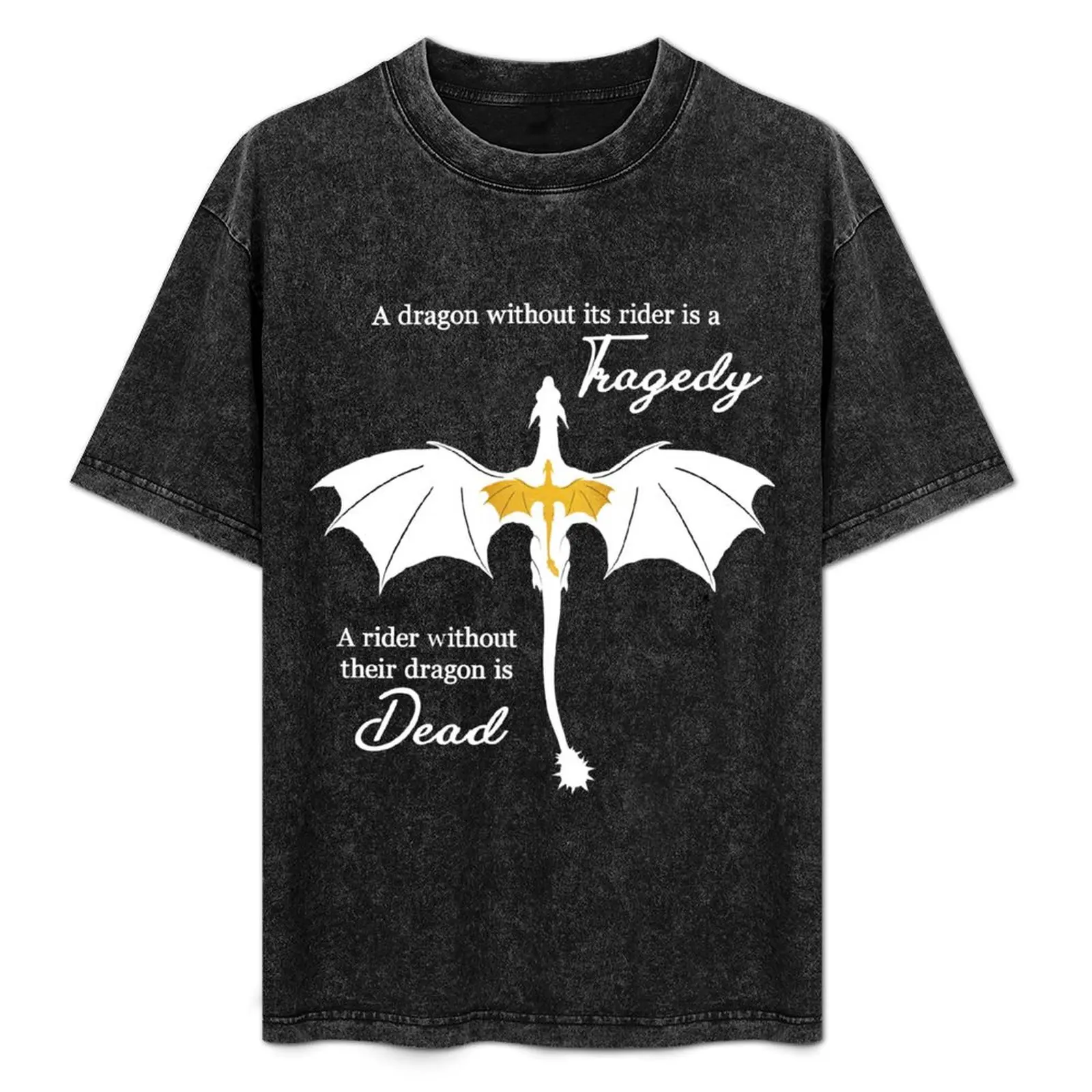 The Dragon Rider’s Codex - Fourth Wing, Tairn and Andarna, white T-Shirt oversized t shirt luxury t-shirt mens designer clothes
The Dragon Rider’s Codex - Fourth Wing, Tairn and Andarna, white T-Shirt oversized t shirt luxury t-shirt mens designer clothes