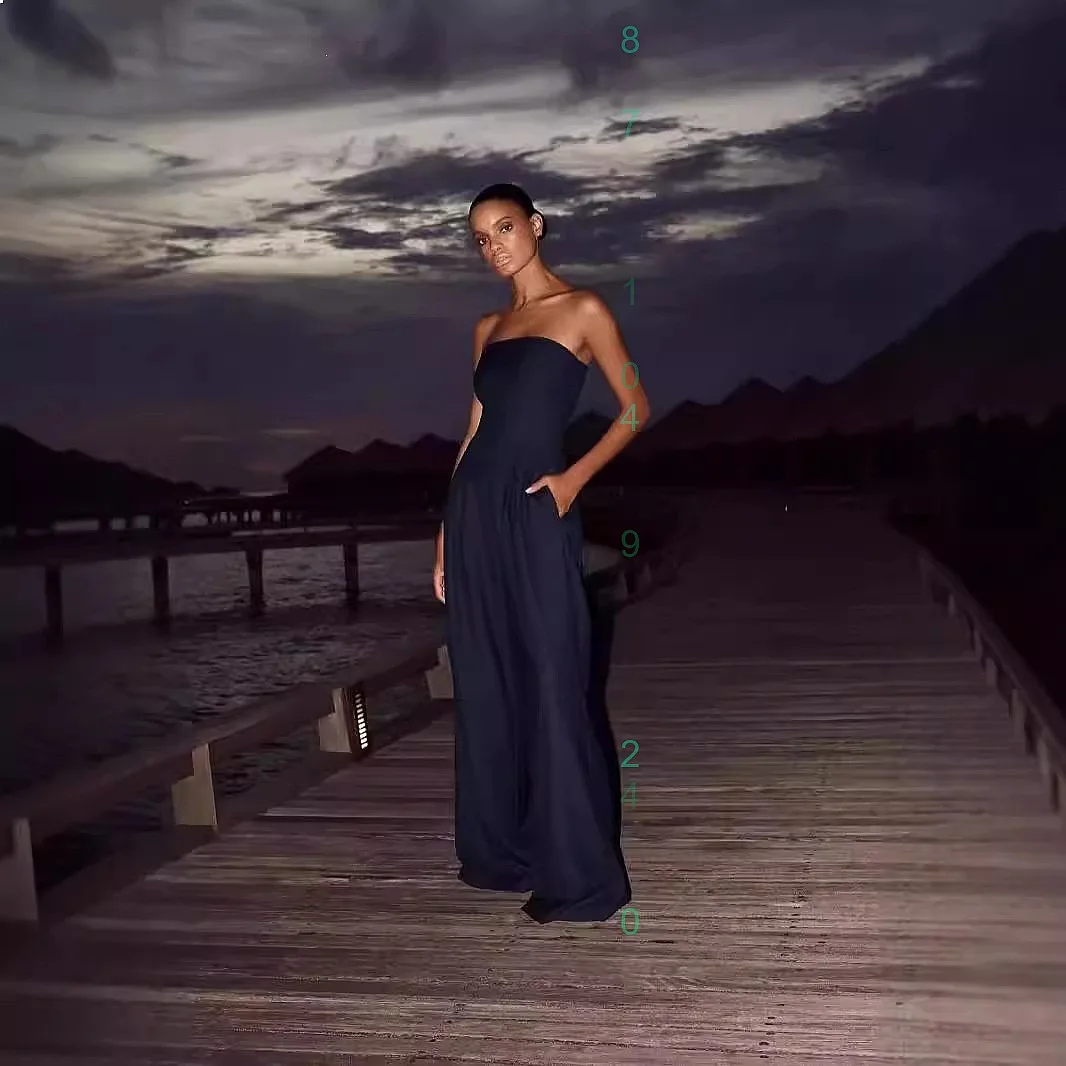 Sexy Backless Bodycon Jumpsuit Spring Summer Casual Overall Romper Playsuit
Sexy Backless Bodycon Jumpsuit Spring Summer Casual Overall Romper Playsuit