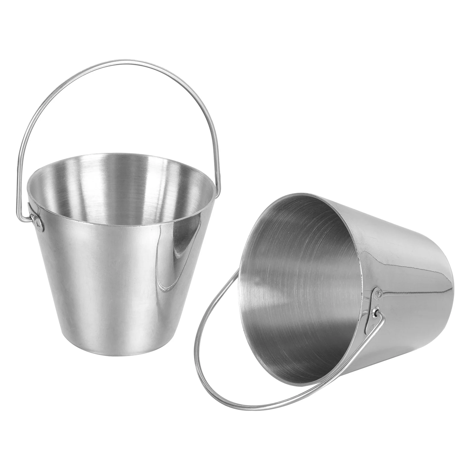 2Pcs Stainless Container SpaceSaving Kitchen Tool Storage Box Container Egg Storage Box Home Egg Bucket Supplies
2Pcs Stainless Container SpaceSaving Kitchen Tool Storage Box Container Egg Storage Box Home Egg Bucket Supplies