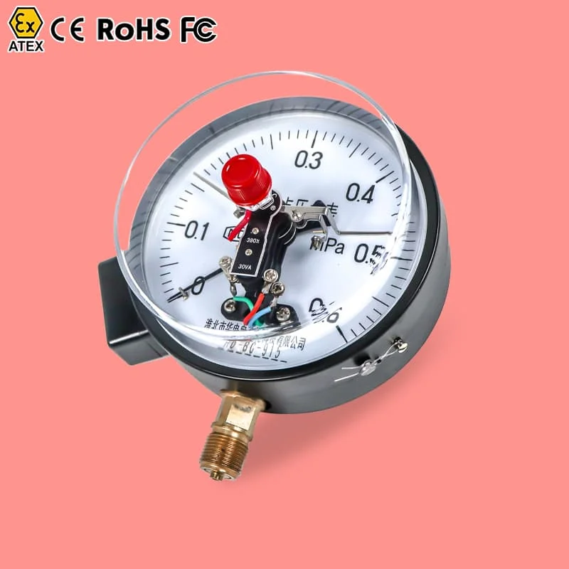 Air Meter Heating Oil for Tanks 4
Air Meter Heating Oil for Tanks 4