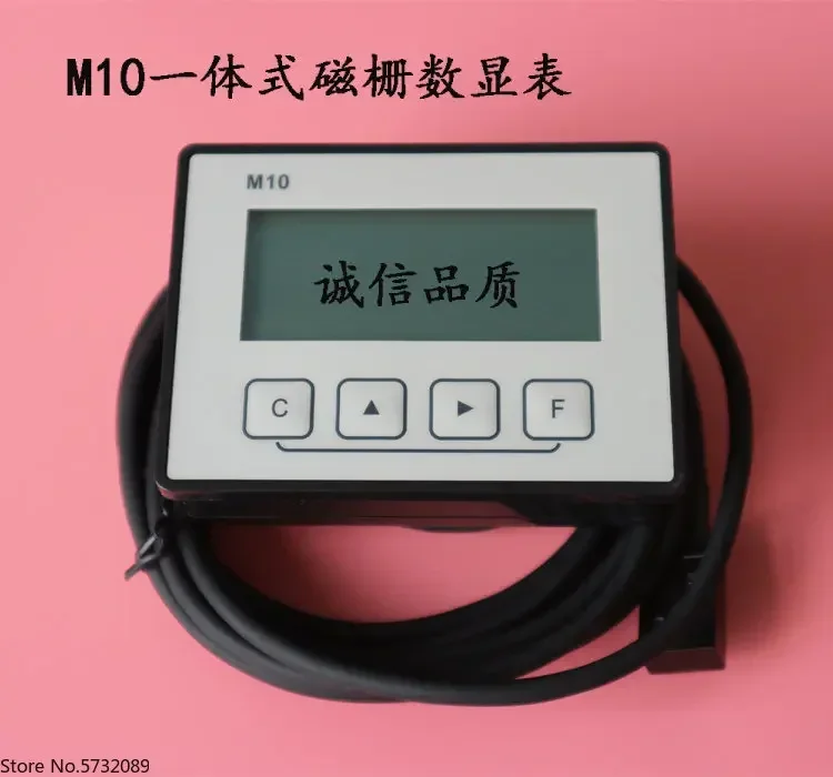 M-10 Magnetic Grid Digital Display Meter Mikra Woodworking Sliding Table Saw m10 Aluminum Profile Stone Double End Precision Saw
M-10 Magnetic Grid Digital Display Meter Mikra Woodworking Sliding Table Saw m10 Aluminum Profile Stone Double End Precision Saw