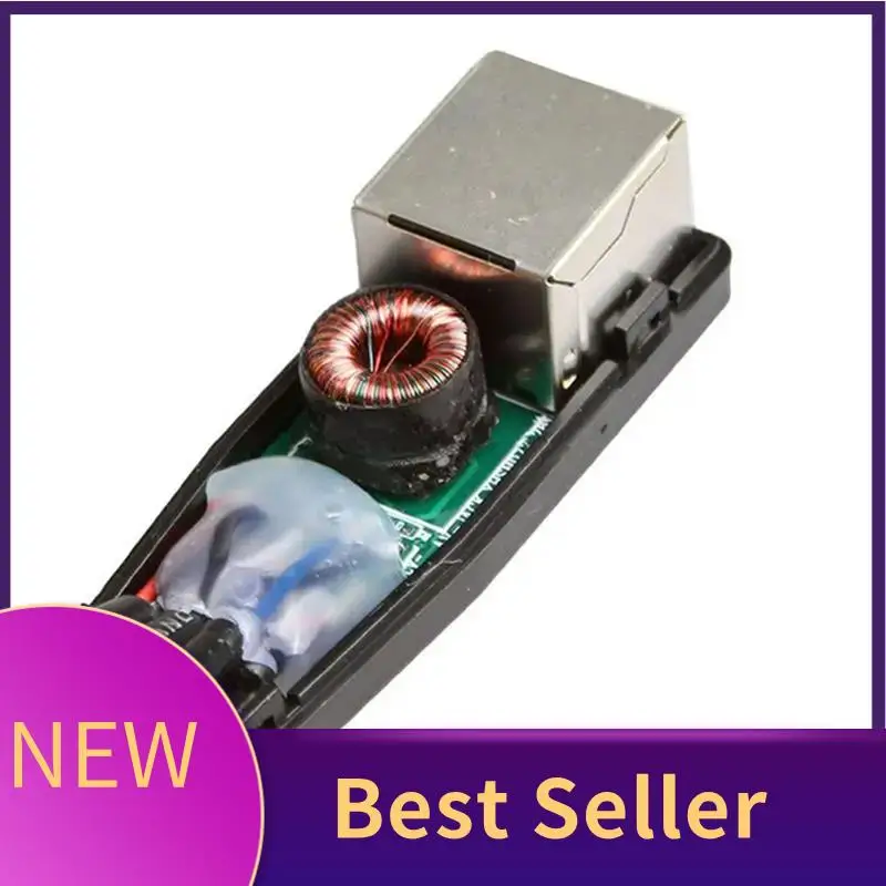 HFES RJ45 Female To 3RCA Rj45 To 3 Lotus Flower With Extender And Network Cable To Extend 305 Meters Of Audio & Video Cable
HFES RJ45 Female To 3RCA Rj45 To 3 Lotus Flower With Extender And Network Cable To Extend 305 Meters Of Audio & Video Cable