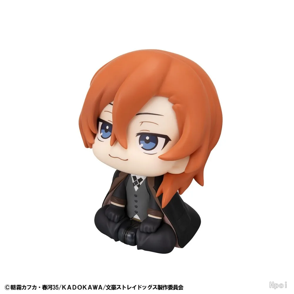 100% Original Genuine in Stock MegaHouse Nakahara Chuuya Look Up Anime Figure Model Decoration Character Collection Toy Gift
100% Original Genuine in Stock MegaHouse Nakahara Chuuya Look Up Anime Figure Model Decoration Character Collection Toy Gift