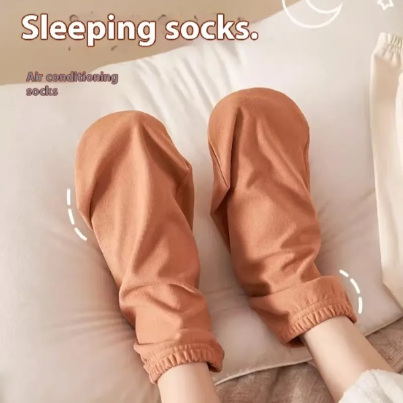 Unisex Sleeping Socks Summer Winter Breathable Cozy Foot Warmers Non Slip House Socks for Men Women Bedroom Floor Comfort
Unisex Sleeping Socks Summer Winter Breathable Cozy Foot Warmers Non Slip House Socks for Men Women Bedroom Floor Comfort