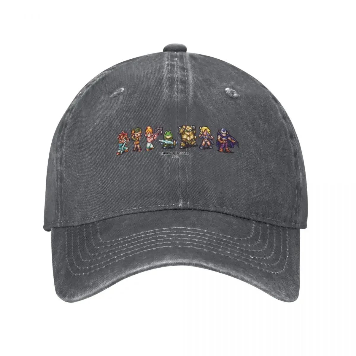 CHRONO TRIGGERCap Baseball Cap Trucker Hat Golf Hat Man Gentleman Hat Sun For Children Elegant Women's Hats Men's
CHRONO TRIGGERCap Baseball Cap Trucker Hat Golf Hat Man Gentleman Hat Sun For Children Elegant Women's Hats Men's