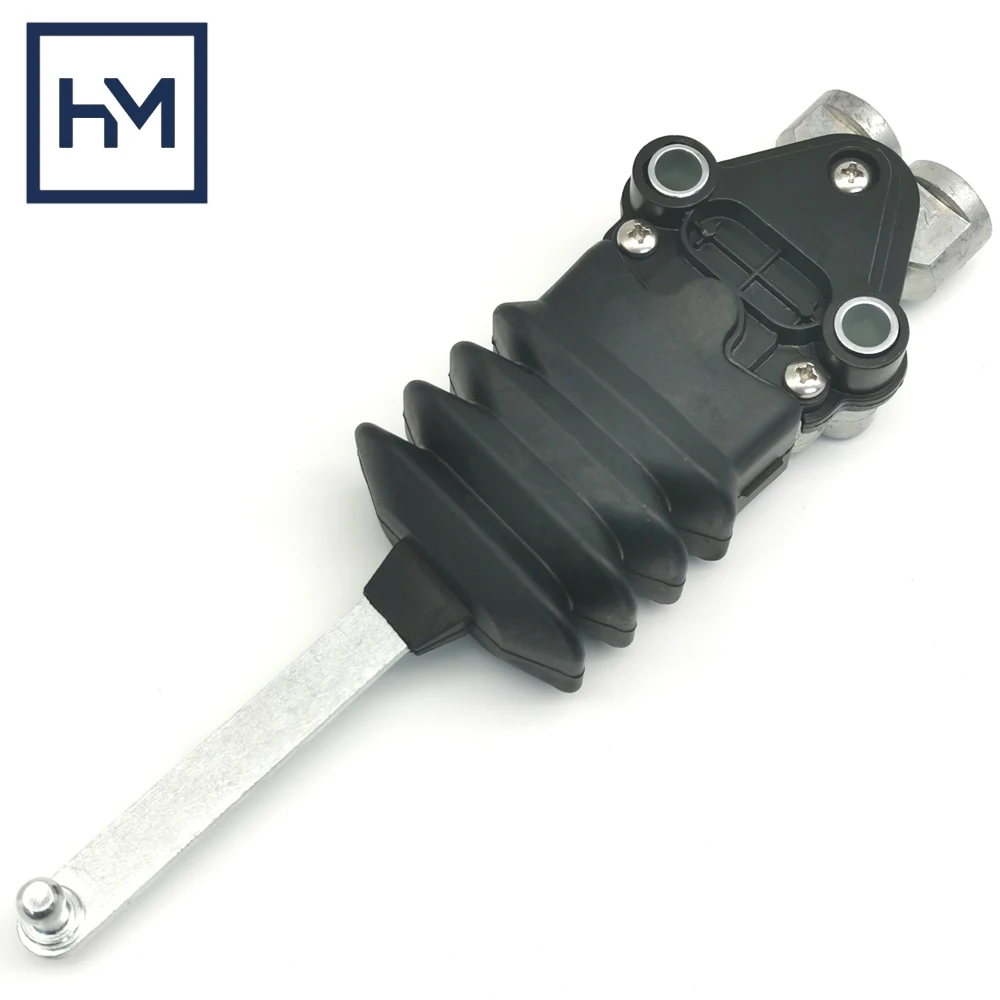 OE: 4640070020 4640070030 20531965 20531967 3198233 8141934 Truck Air Suspension Cabin Leveling Valve For Volvo FH/FM/FMX/ Daf
OE: 4640070020 4640070030 20531965 20531967 3198233 8141934 Truck Air Suspension Cabin Leveling Valve For Volvo FH/FM/FMX/ Daf