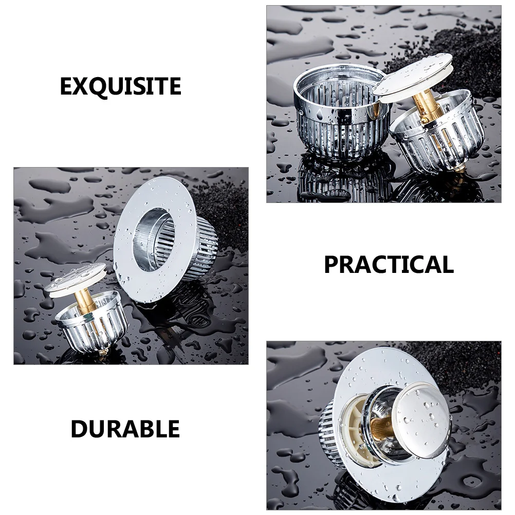 Sink Filter Strainer Kitchen Filtering Drain Basket for Food Stainless Steel Faucet
Sink Filter Strainer Kitchen Filtering Drain Basket for Food Stainless Steel Faucet