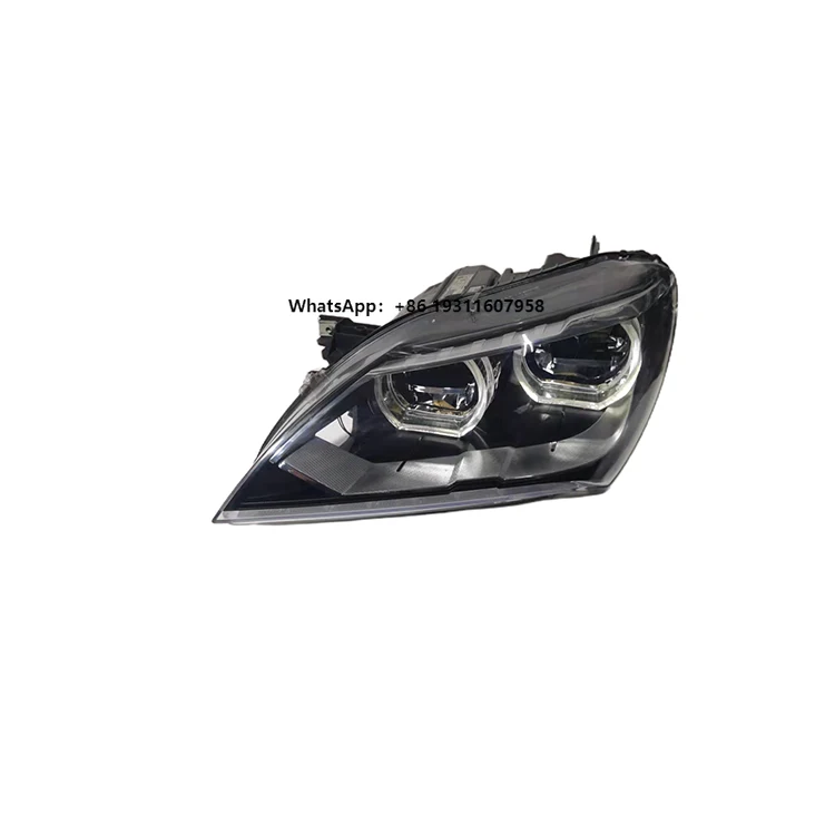 Factory Direct Price Super Vision Headlight Headlamp for 640I 650 M6 F06 F12 F13 2012-2015 Years Car Lights Led Headlight
Factory Direct Price Super Vision Headlight Headlamp for 640I 650 M6 F06 F12 F13 2012-2015 Years Car Lights Led Headlight