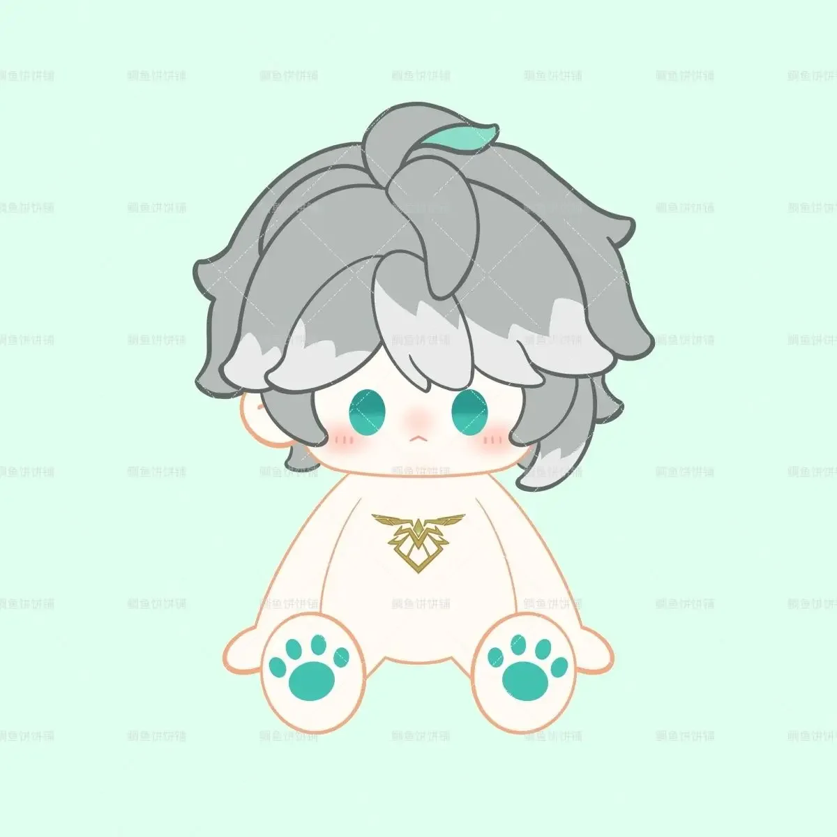Anime Game Genshin Impact Cute Alhaitham Cosplay Sitting Posture Soft Plush Doll Body Dress Up Stuffed Toy Pillow Gift 40CM
Anime Game Genshin Impact Cute Alhaitham Cosplay Sitting Posture Soft Plush Doll Body Dress Up Stuffed Toy Pillow Gift 40CM
