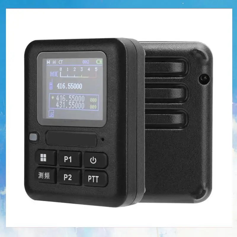 Retail 1 PCS Radio Frequency Meter Mini Frequency Counter Wireless Reception Walkie Talkies Frequency Meter Radio Frequency
Retail 1 PCS Radio Frequency Meter Mini Frequency Counter Wireless Reception Walkie Talkies Frequency Meter Radio Frequency