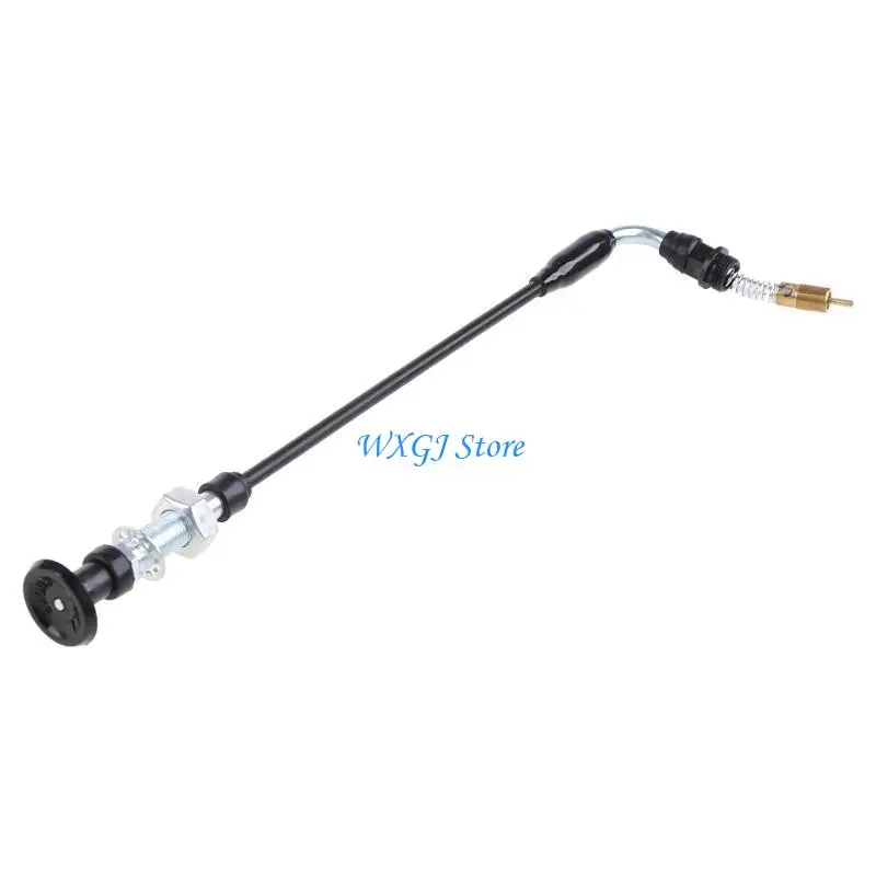 37JE Motocross Carburetor Carb Choke Cable Wire for CV40 1200 XL883 XLH1200 27490-04
37JE Motocross Carburetor Carb Choke Cable Wire for CV40 1200 XL883 XLH1200 27490-04