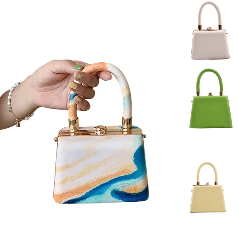 Fashion Womens Handbag Casual Pu Leather Korean Popular Large Capacity Vintage Pillow Bag Shoulder Bags Female Crossbody Bag
Fashion Womens Handbag Casual Pu Leather Korean Popular Large Capacity Vintage Pillow Bag Shoulder Bags Female Crossbody Bag
