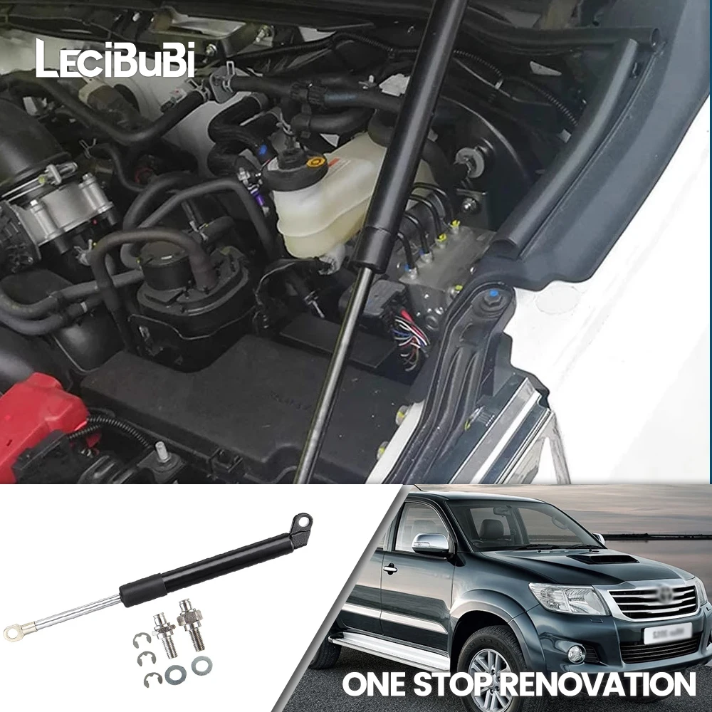 Газовый амортизатор для Toyota Hilux Vigo MK6 2008-2014 1 шт., опорный стержень заднего багажника 2011 2012 2013
Газовый амортизатор для Toyota Hilux Vigo MK6 2008-2014 1 шт., опорный стержень заднего багажника 2011 2012 2013
