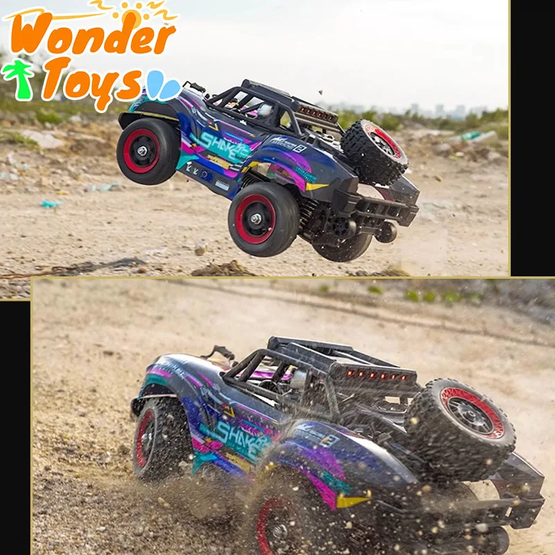 JJRC RC380 Автомобиль с дистанционным управлением, угольная щетка, модель внедорожного грузовика 1/18, 31 км/ч, высокая скорость, 2,4 ГГц, игрушки для скалолазания, рождественские подарки для мальчика
JJRC RC380 Автомобиль с дистанционным управлением, угольная щетка, модель внедорожного грузовика 1/18, 31 км/ч, высокая скорость, 2,4 ГГц, игрушки для скалолазания, рождественские подарки для мальчика