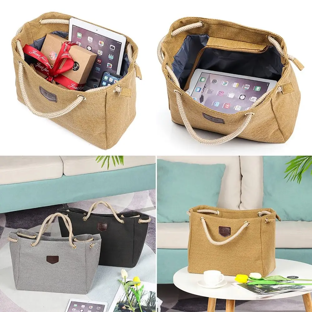Korean Style Drawstring Bag Simple Canvas Large Capacity Shoulder Handbag Women Shopping Bag Women Girls
Korean Style Drawstring Bag Simple Canvas Large Capacity Shoulder Handbag Women Shopping Bag Women Girls