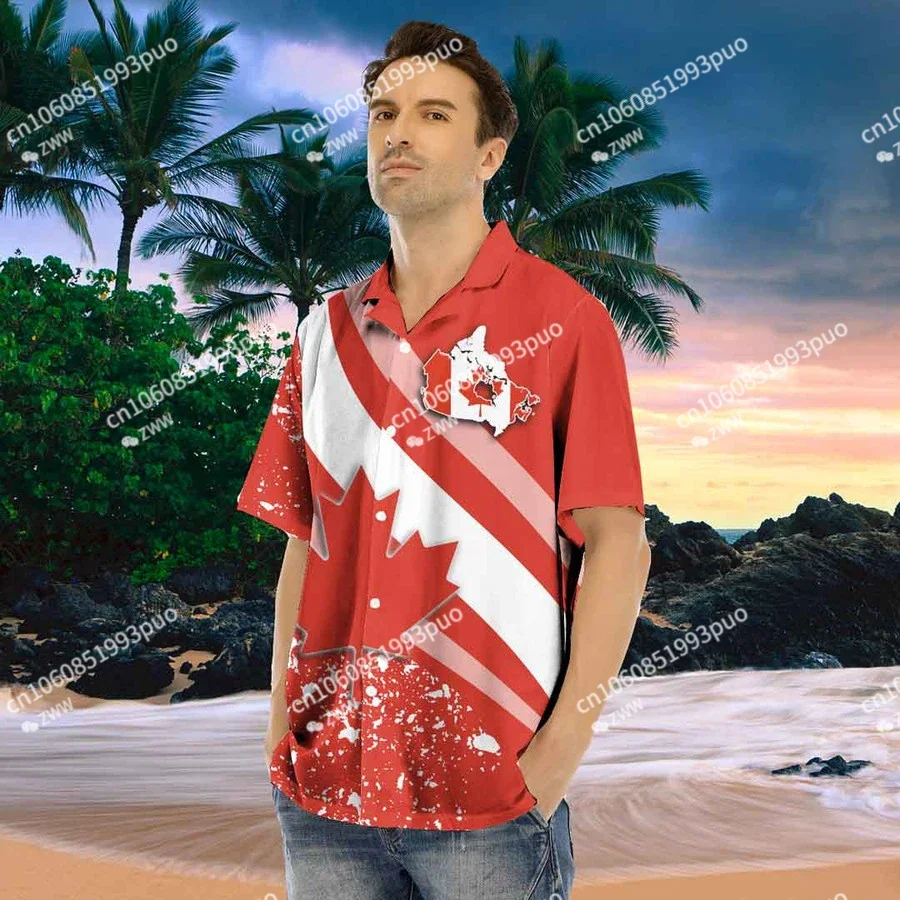 New Canada Custom Your Name Baseball Jersey Baseball T-shirt 3D Print Men's Shirt Casual Shirt Hip Hop Top
New Canada Custom Your Name Baseball Jersey Baseball T-shirt 3D Print Men's Shirt Casual Shirt Hip Hop Top