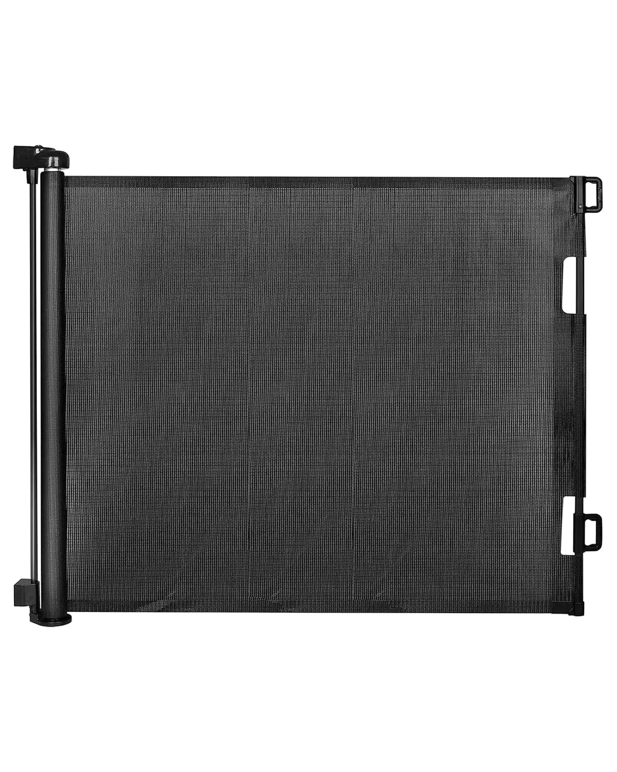 Retractable Baby Gate for Doorways and Stairs, Mesh Safety Pet Gate, Easy One-Hand Operation, Indoor Outdoor Use
Retractable Baby Gate for Doorways and Stairs, Mesh Safety Pet Gate, Easy One-Hand Operation, Indoor Outdoor Use