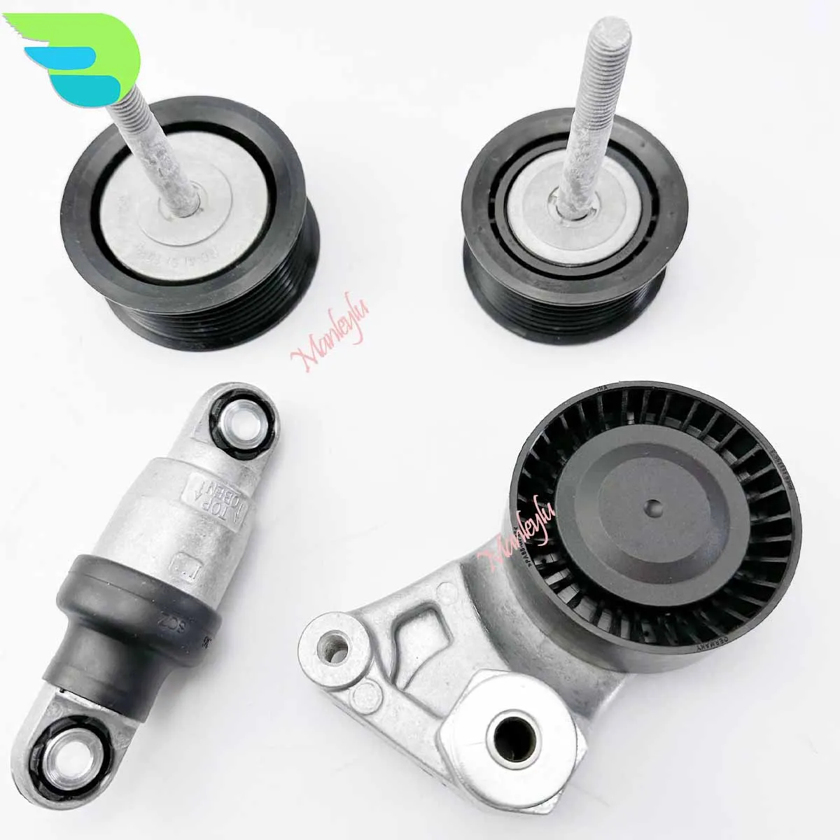 1set Tensioner Belt for Porsche Paramera 970 Cayenne 4.8-94810240323 95814527601 94810211820 94810226121
1set Tensioner Belt for Porsche Paramera 970 Cayenne 4.8-94810240323 95814527601 94810211820 94810226121