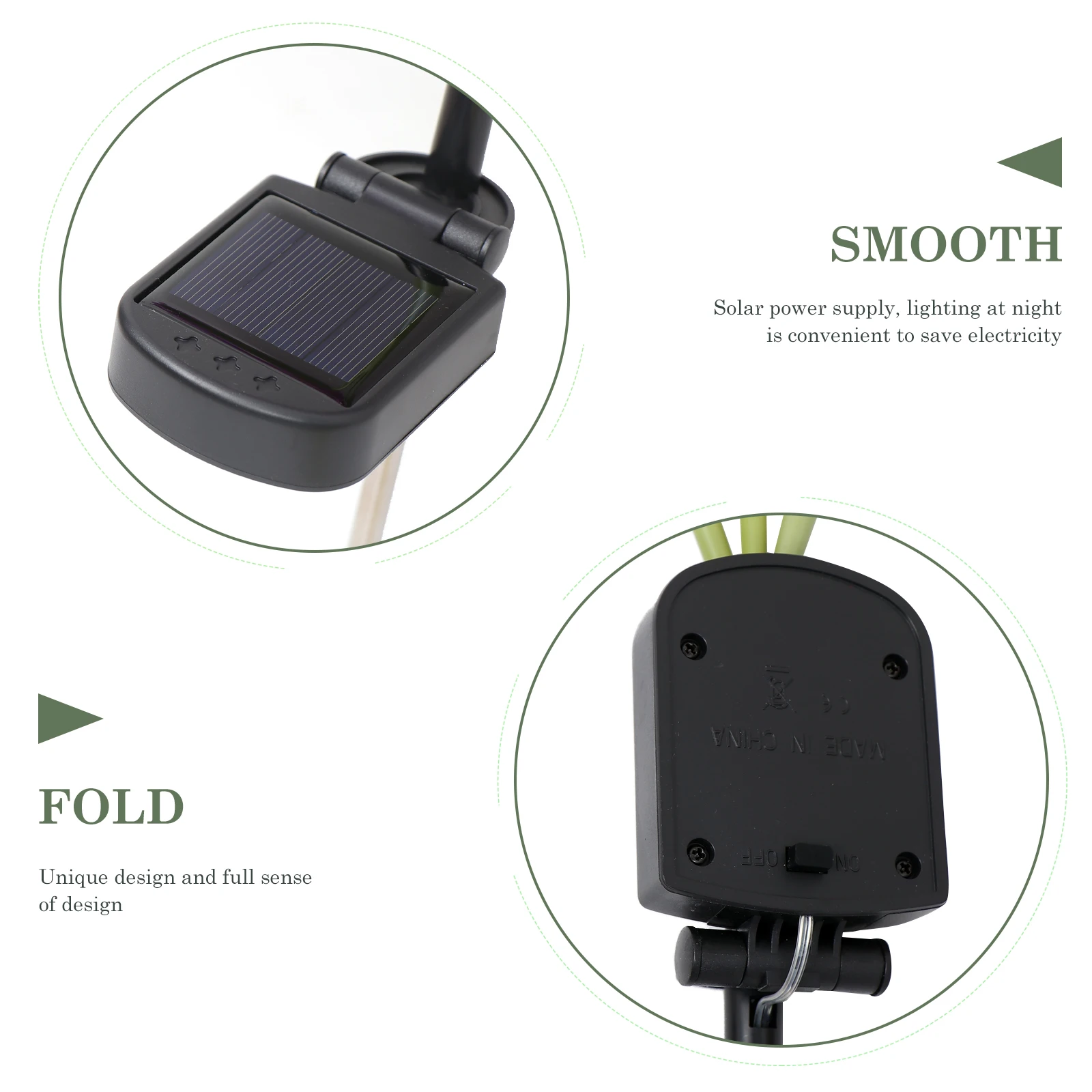 Flower Outdoor LED Solar Light Realistic Outdoor Solar Light Design Garden Driveway Terrace Lawn View Night Lighting
Flower Outdoor LED Solar Light Realistic Outdoor Solar Light Design Garden Driveway Terrace Lawn View Night Lighting