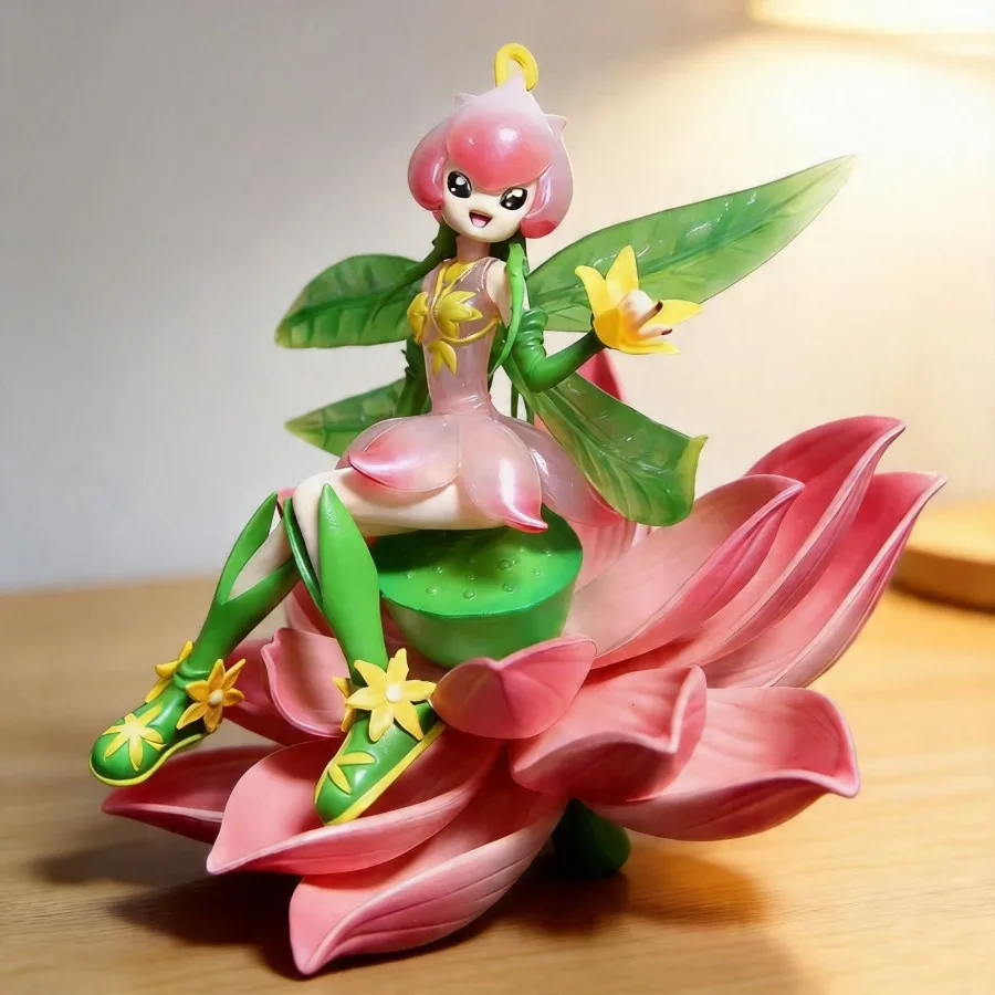Digimon Adventure Lilimon Sitting Pose Figure - 15cm Anime GK Collection Model Decoration Gift
Digimon Adventure Lilimon Sitting Pose Figure - 15cm Anime GK Collection Model Decoration Gift