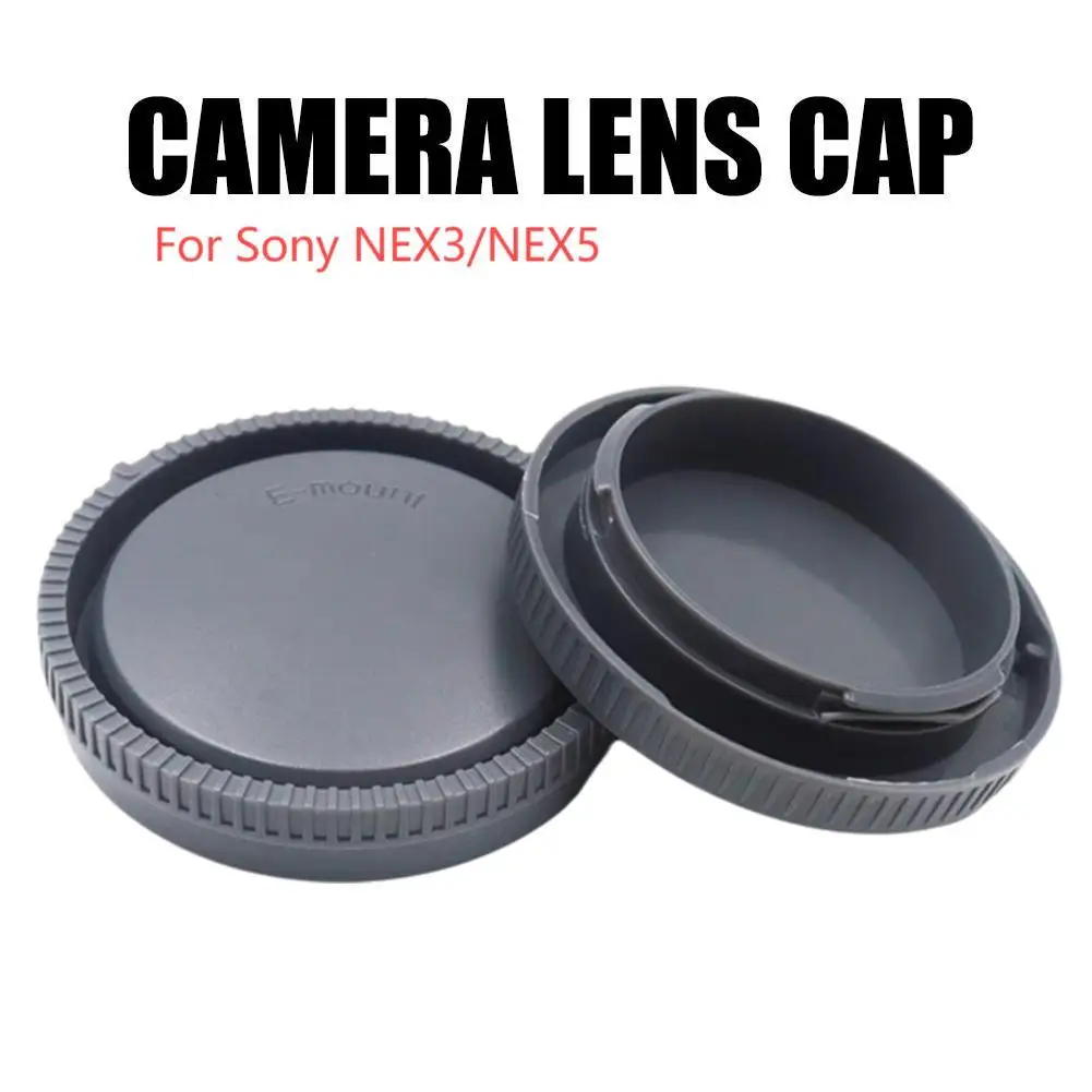 Для Sony NEX3/NEX5 крышка корпуса объектива задняя крышка микро-одинарная крышка корпуса с креплением E и задняя крышка объектива аксессуары для камеры
Для Sony NEX3/NEX5 крышка корпуса объектива задняя крышка микро-одинарная крышка корпуса с креплением E и задняя крышка объектива аксессуары для камеры