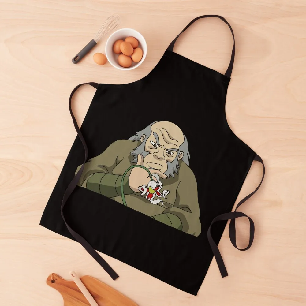 Uncle Iroh - Avatar The Last Airbender Apron cookings for women Kitchen Women Apron
Uncle Iroh - Avatar The Last Airbender Apron cookings for women Kitchen Women Apron