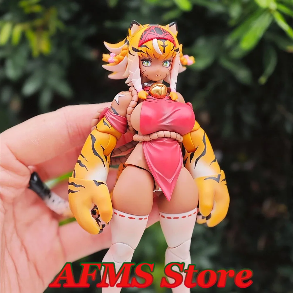 Snail Shell 1/12 Scale Collectible Figure Tiger Girl Garu Adventure World Dolls Full Set 6Inch Women Soldier Action Figure Dolls
Snail Shell 1/12 Scale Collectible Figure Tiger Girl Garu Adventure World Dolls Full Set 6Inch Women Soldier Action Figure Dolls