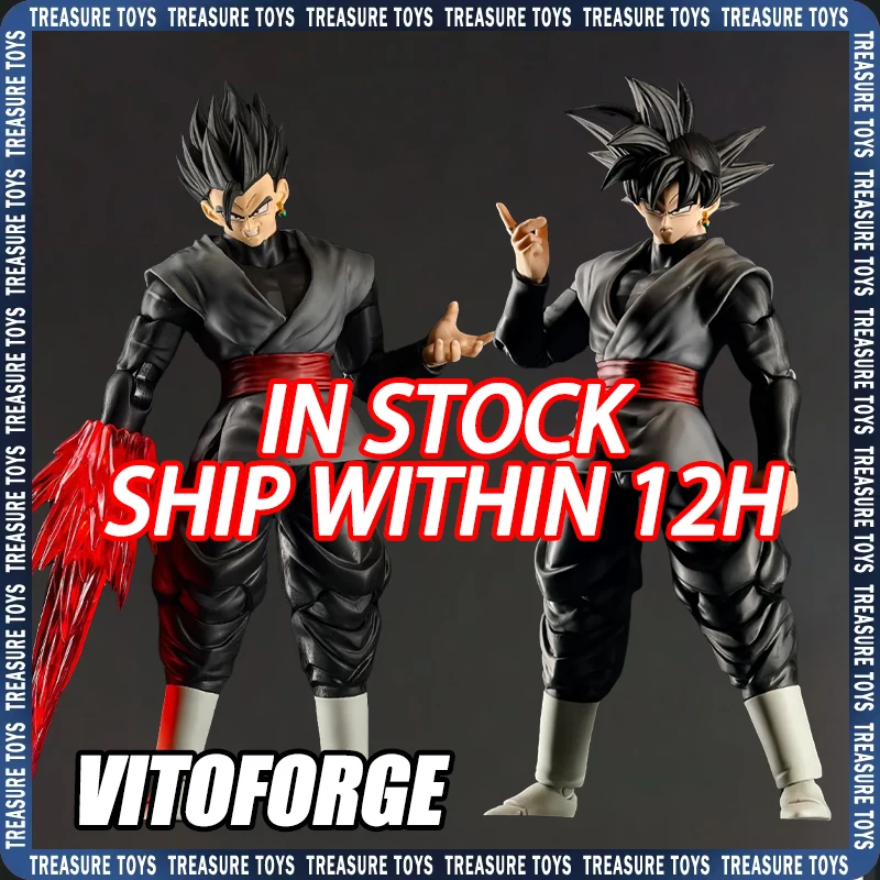 New VitoForge Studio Zamasu Figure Dragon Ball Super Saiyan Son Goku Son Gohan Black Zamasu Anime Action Figures Toys Gifts
New VitoForge Studio Zamasu Figure Dragon Ball Super Saiyan Son Goku Son Gohan Black Zamasu Anime Action Figures Toys Gifts