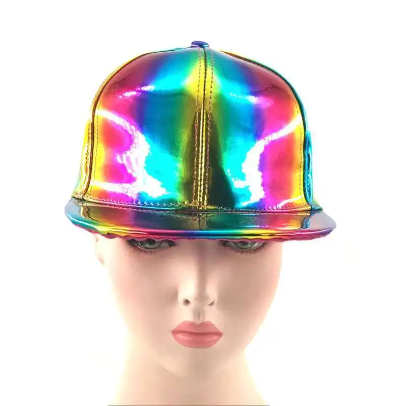 2018 luxury Fashion hip-hop hat for Rainbow Color Changing Hat Cap Back to the Future Prop Bigbang G-Dragon Baseball Cap
2018 luxury Fashion hip-hop hat for Rainbow Color Changing Hat Cap Back to the Future Prop Bigbang G-Dragon Baseball Cap