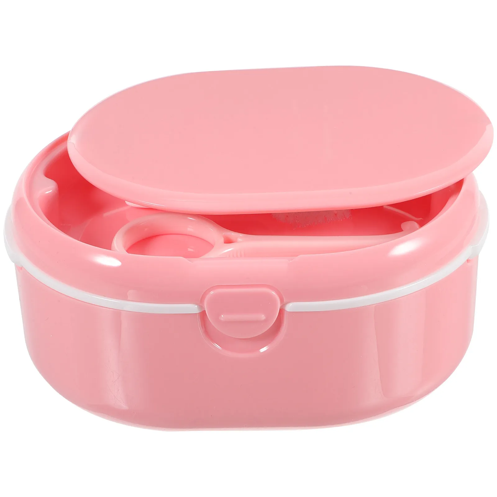 Denture Storage Box Portable Retainer Case For Mouth Guard False Tooth Care Tool Soaking Container
Denture Storage Box Portable Retainer Case For Mouth Guard False Tooth Care Tool Soaking Container